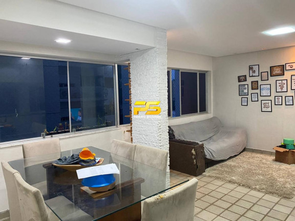 Foto do imóvel Apartamento com 4 Quartos à Venda, 96 m² em Boa Viagem - Recife