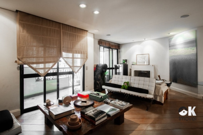 Imagem Apartamento com 4 Quartos à Venda, 158 m² em Jardim Paulista - São Paulo