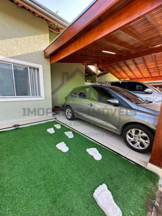 Imagem Casa de Condomínio com 3 Quartos à Venda, 167 m² em Cidade Salvador - Jacareí