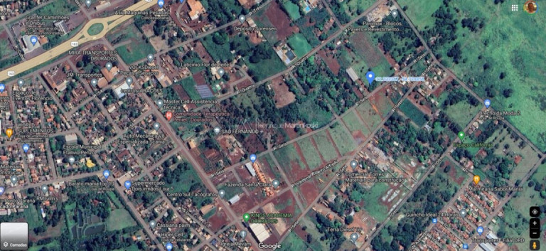 Imagem Terreno à Venda, 2.000 m² em Chácara Califórnia - Dourados Imagem Terreno à Venda, 2.000 m² em Chácara Califórnia - Dourados
