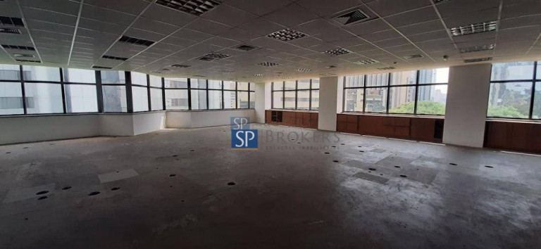 Imagem Sala Comercial para Alugar, 266 m² em Brooklin - São Paulo