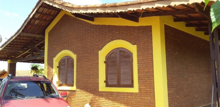 Imagem Chácara com 4 Quartos à Venda, 330 m² em Chácaras Fernão Dias - Atibaia