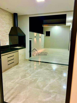 Imagem Casa com 3 Quartos à Venda, 145 m² em Jardim Mantova - Indaiatuba