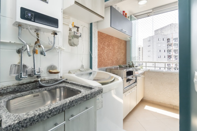Imagem Apartamento com 3 Quartos à Venda, 66 m² em Vila Prudente - São Paulo
