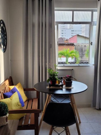 Imagem Apartamento com 2 Quartos à Venda, 65 m² em Embaré - Santos Imagem Apartamento com 2 Quartos à Venda, 65 m² em Embaré - Santos