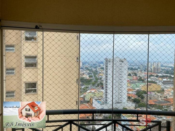 Imagem Apartamento com 3 Quartos à Venda, 70 m² em Vila Pires - Santo André