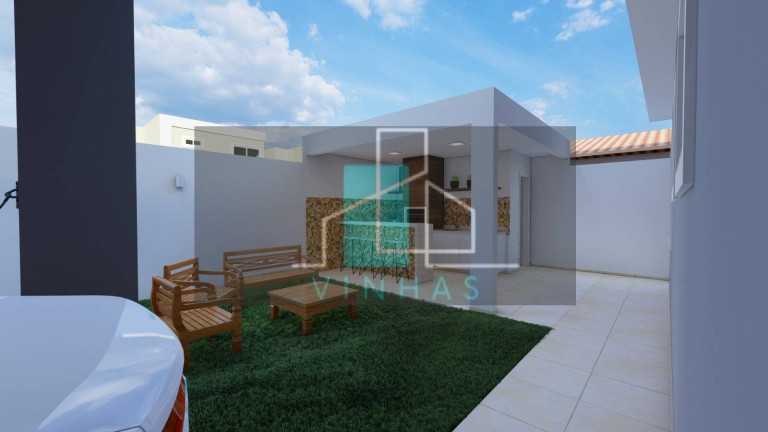 Imagem Casa com 3 Quartos à Venda, 200 m² em Iguaba Grande