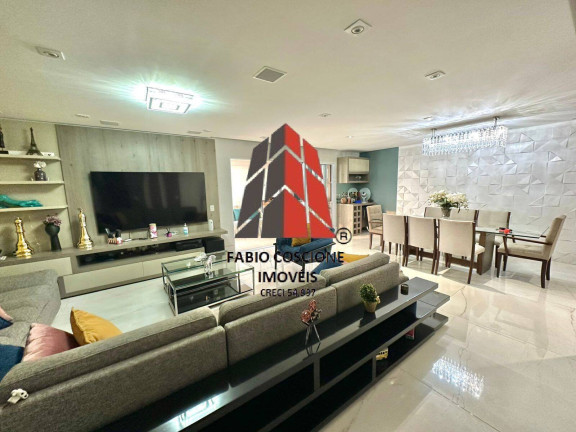 Apartamento com 3 Quartos à Venda, 320 m² em Tatuapé - São Paulo