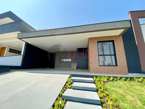 Imagem Casa de Condomínio com 3 Quartos à Venda, 252 m² em Condomínio Residencial Flores - Votorantim Imagem Casa de Condomínio com 3 Quartos à Venda, 252 m² em Condomínio Residencial Flores - Votorantim