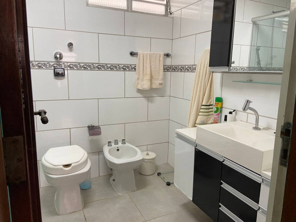 Imagem Apartamento com 4 Quartos à Venda, 190 m² em José Menino - Santos Imagem Apartamento com 4 Quartos à Venda, 190 m² em José Menino - Santos