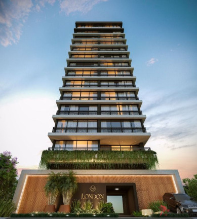 Apartamento com 3 Quartos à Venda, 110 m² em Praia Grande - Torres
