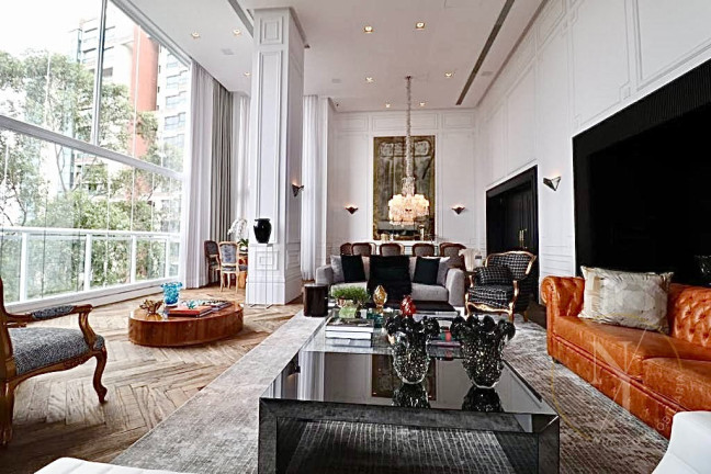 Imagem Apartamento com 5 Quartos à Venda, 301 m² em Parque Do Morumbi - São Paulo