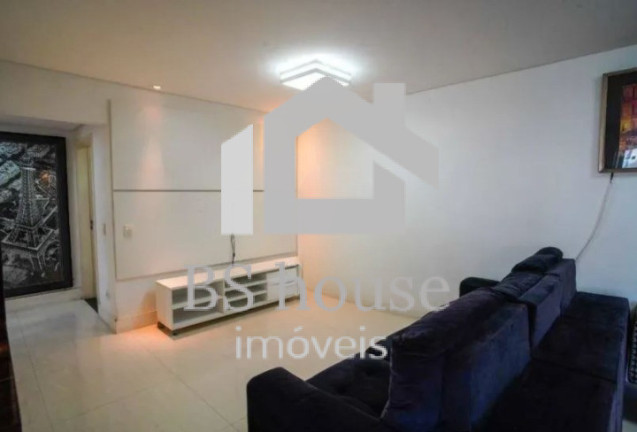 Imagem Apartamento com 3 Quartos à Venda, 112 m² em Jardim - Santo André