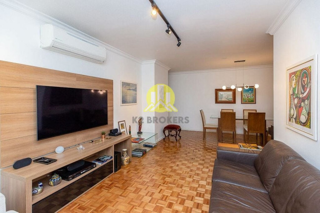 Imagem Apartamento com 3 Quartos à Venda, 97 m² em Itaim Bibi - São Paulo