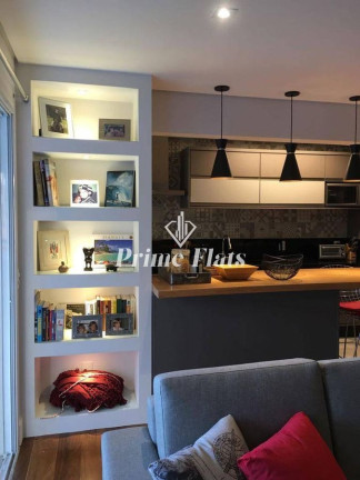 Imagem Apartamento com 2 Quartos à Venda, 58 m² em Jardim Leonor - São Paulo Imagem Apartamento com 2 Quartos à Venda, 58 m² em Jardim Leonor - São Paulo