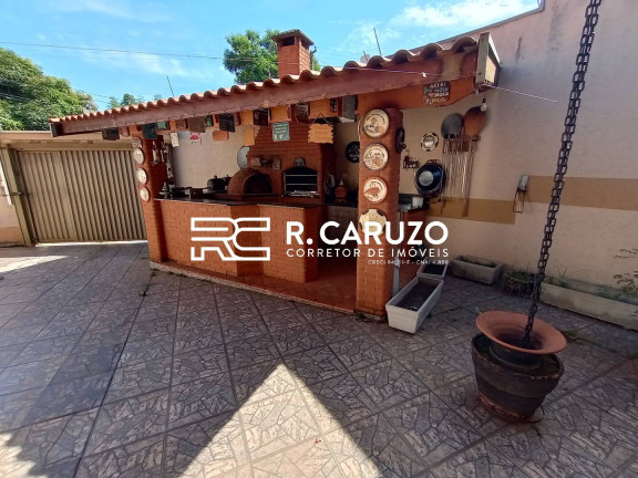 Imagem Casa de Condomínio com 1 Quarto à Venda, 159 m² em Jardim Porto Real - Limeira Imagem Casa de Condomínio com 1 Quarto à Venda, 159 m² em Jardim Porto Real - Limeira