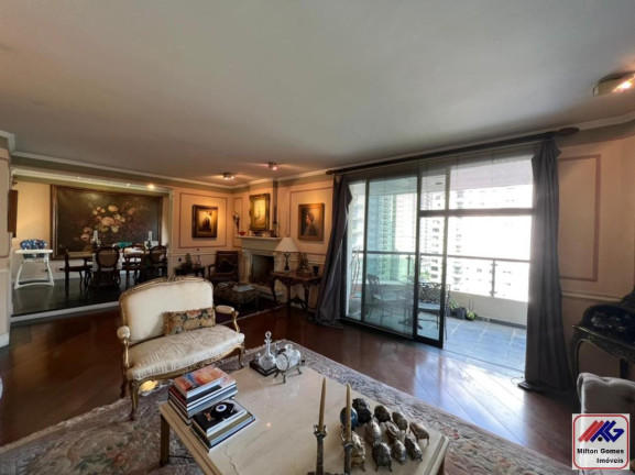 Imagem Apartamento com 3 Quartos à Venda, 220 m² em Itaim Bibi - São Paulo Imagem Apartamento com 3 Quartos à Venda, 220 m² em Itaim Bibi - São Paulo