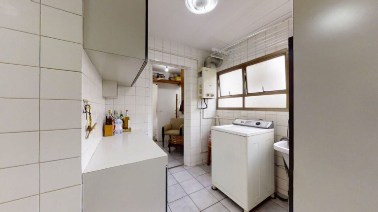 Imagem Apartamento com 3 Quartos à Venda, 149 m² em Moema - São Paulo