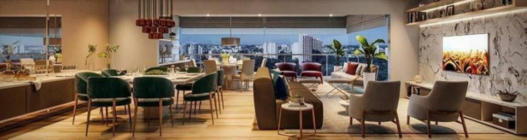 Imagem Apartamento com 3 Quartos à Venda, 122 m² em Jardim Marajoara - São Paulo Imagem Apartamento com 3 Quartos à Venda, 122 m² em Jardim Marajoara - São Paulo
