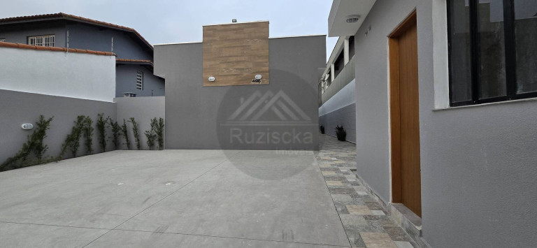 Casa de Condomínio com 2 Quartos à Venda, 56 m² em Cibratel Ii - Itanhaém