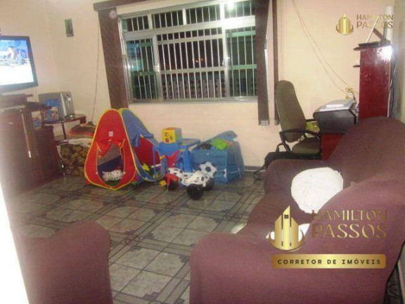 Imagem Sobrado com 3 Quartos à Venda, 175 m² em Vila Bela Vista - Santo André