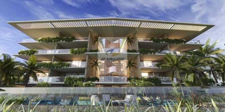 Imagem Apartamento com 4 Quartos à Venda, 181 m² em Ponta De Campina - Cabedelo