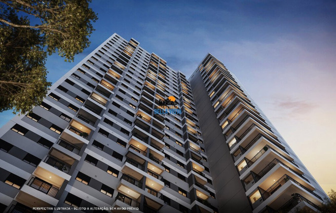 Apartamento com 2 Quartos à Venda,  em Socorro - São Paulo