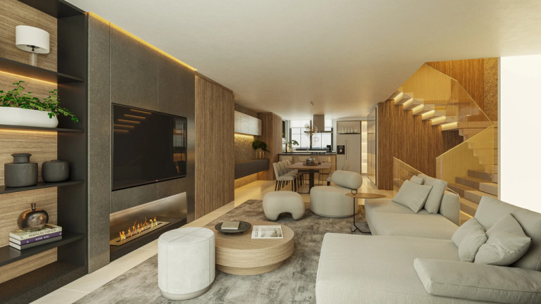 Imagem Casa com 3 Quartos à Venda, 227 m² em Santa Felicidade - Curitiba Imagem Casa com 3 Quartos à Venda, 227 m² em Santa Felicidade - Curitiba