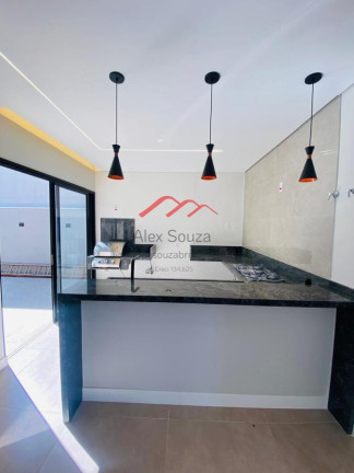 Imagem Casa com 3 Quartos à Venda, 126 m² em Residencial Real Parque Sumaré - Sumaré Imagem Casa com 3 Quartos à Venda, 126 m² em Residencial Real Parque Sumaré - Sumaré