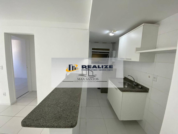 Imagem Apartamento com 1 Quarto para Alugar, 45 m² em Centro - Campos Dos Goytacazes