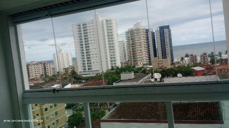 Imagem Apartamento com 2 Quartos à Venda, 82 m² em Vila Caiçara - Praia Grande