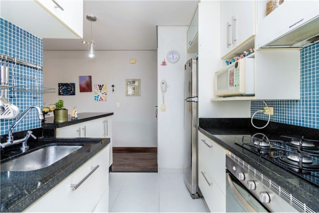 Imagem Apartamento com 1 Quarto à Venda, 56 m² em Vila Pompéia - São Paulo