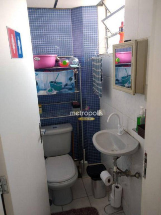 Imagem Sala Comercial à Venda, 28 m² em Centro - Santo André