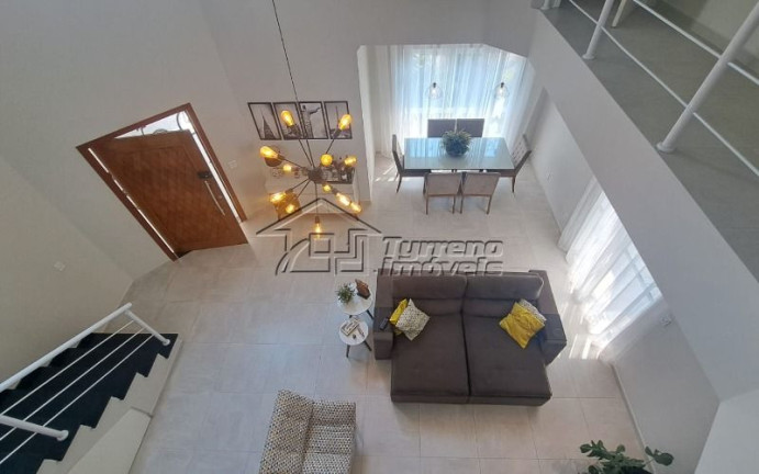 Imagem Casa de Condomínio com 3 Quartos à Venda, 215 m² em Urbanova - São José Dos Campos Imagem Casa de Condomínio com 3 Quartos à Venda, 215 m² em Urbanova - São José Dos Campos