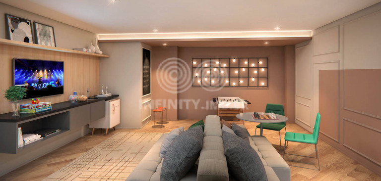 Imagem Apartamento com 3 Quartos à Venda, 66 m² em Sacomã - São Paulo