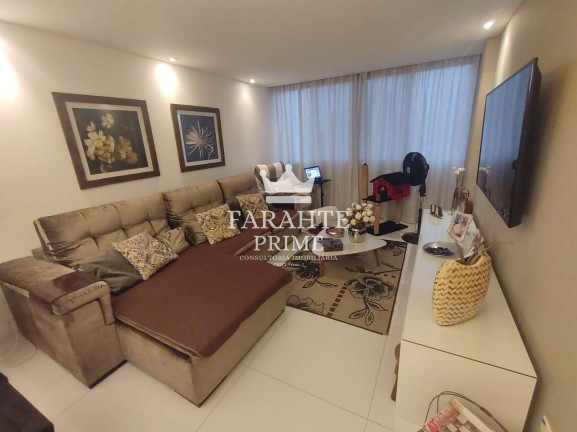 Imagem Apartamento com 3 Quartos à Venda, 116 m² em Itararé - São Vicente Imagem Apartamento com 3 Quartos à Venda, 116 m² em Itararé - São Vicente