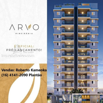 Imagem Apartamento com 2 Quartos à Venda, 70 m² em Ribeirânia - Ribeirão Preto Imagem Apartamento com 2 Quartos à Venda, 70 m² em Ribeirânia - Ribeirão Preto