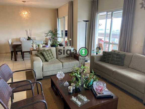 Apartamento com 3 Quartos à Venda, 173 m² em Morumbi - São Paulo