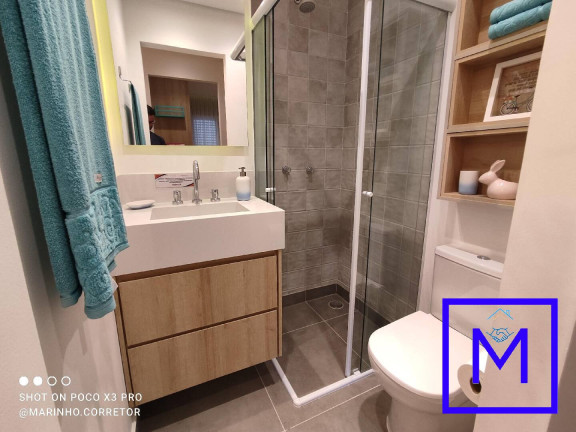 Imagem Apartamento com 2 Quartos à Venda, 48 m² em Burgo Paulista - São Paulo