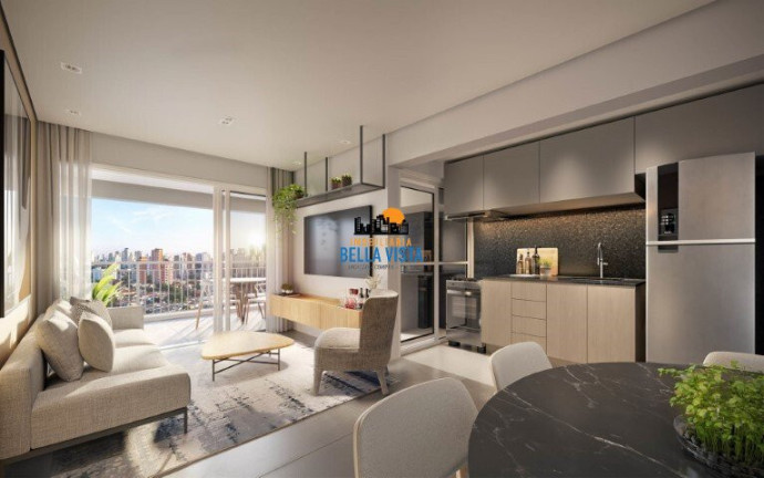 Imagem Apartamento com 3 Quartos à Venda, em Lapa - São Paulo Imagem Apartamento com 3 Quartos à Venda, em Lapa - São Paulo