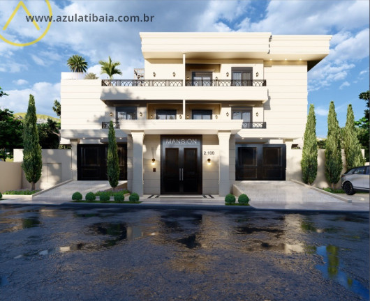 Imagem Apartamento com 3 Quartos à Venda, 88 m² em Nova Gardênia - Atibaia