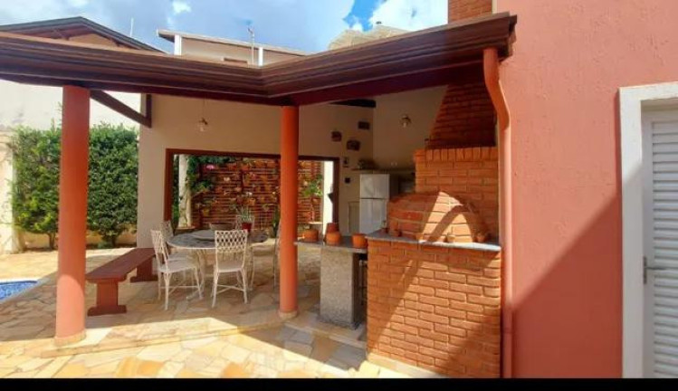 Imagem Casa de Condomínio com 3 Quartos à Venda, 313 m² em Santa Cruz - Valinhos Imagem Casa de Condomínio com 3 Quartos à Venda, 313 m² em Santa Cruz - Valinhos