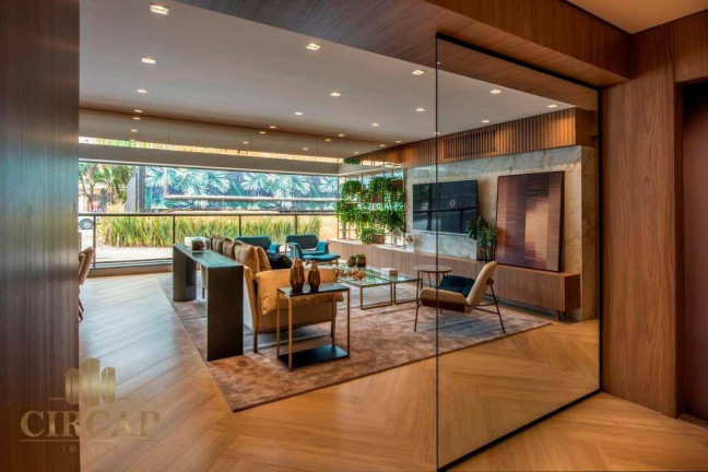 Apartamento com 3 Quartos à Venda, 206 m² em Vila Romana - São Paulo