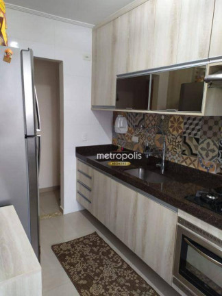 Imagem Apartamento com 2 Quartos à Venda, 55 m² em Jardim Do Estádio - Santo André Imagem Apartamento com 2 Quartos à Venda, 55 m² em Jardim Do Estádio - Santo André