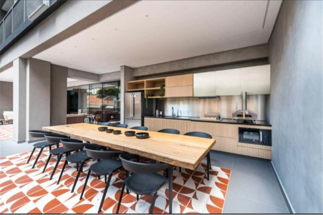 Imagem Imóvel com 1 Quarto à Venda, 24 m² em Pinheiros - São Paulo