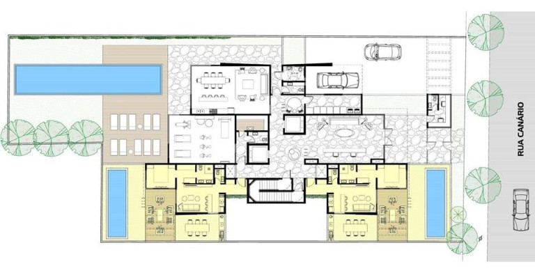 Imagem Apartamento com 1 Quarto à Venda, 138 m² em Moema - São Paulo