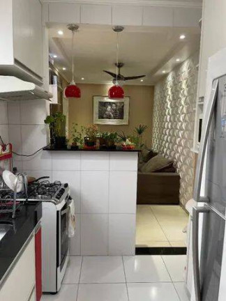 Imagem Apartamento com 2 Quartos à Venda, 47 m² em Residencial Sítio Santo Antônio - Taubaté Imagem Apartamento com 2 Quartos à Venda, 47 m² em Residencial Sítio Santo Antônio - Taubaté