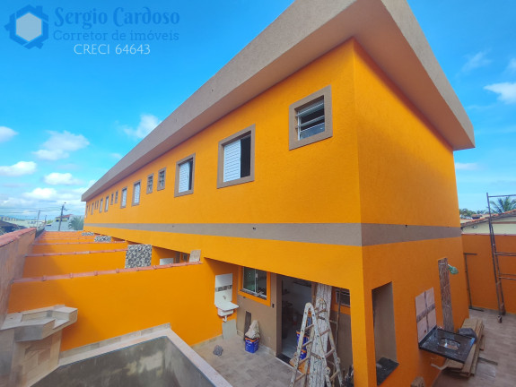 Imagem Casa de Condomínio com 2 Quartos à Venda, 59 m² em Cibratel Ii - Itanhaém