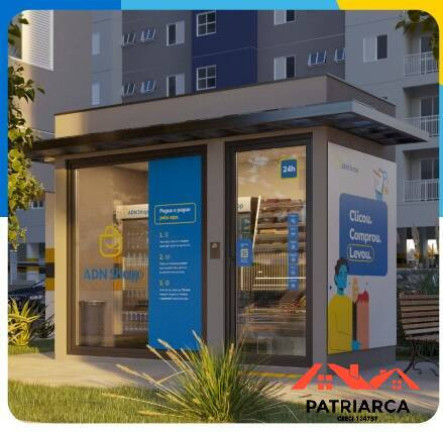 Imagem Apartamento com 2 Quartos à Venda, 50 m² em Rosolem - Hortolândia