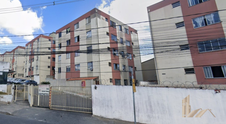 Imóvel com 3 Quartos à Venda, 58 m² em Belo Vale - Santa Luzia